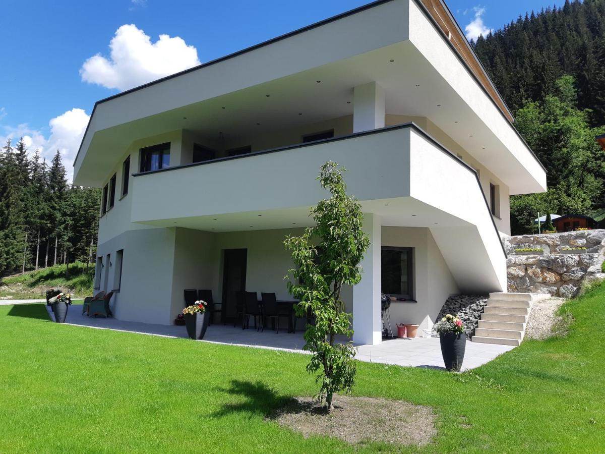 ラートシュタットHaus Holzmannアパートメント エクステリア 写真