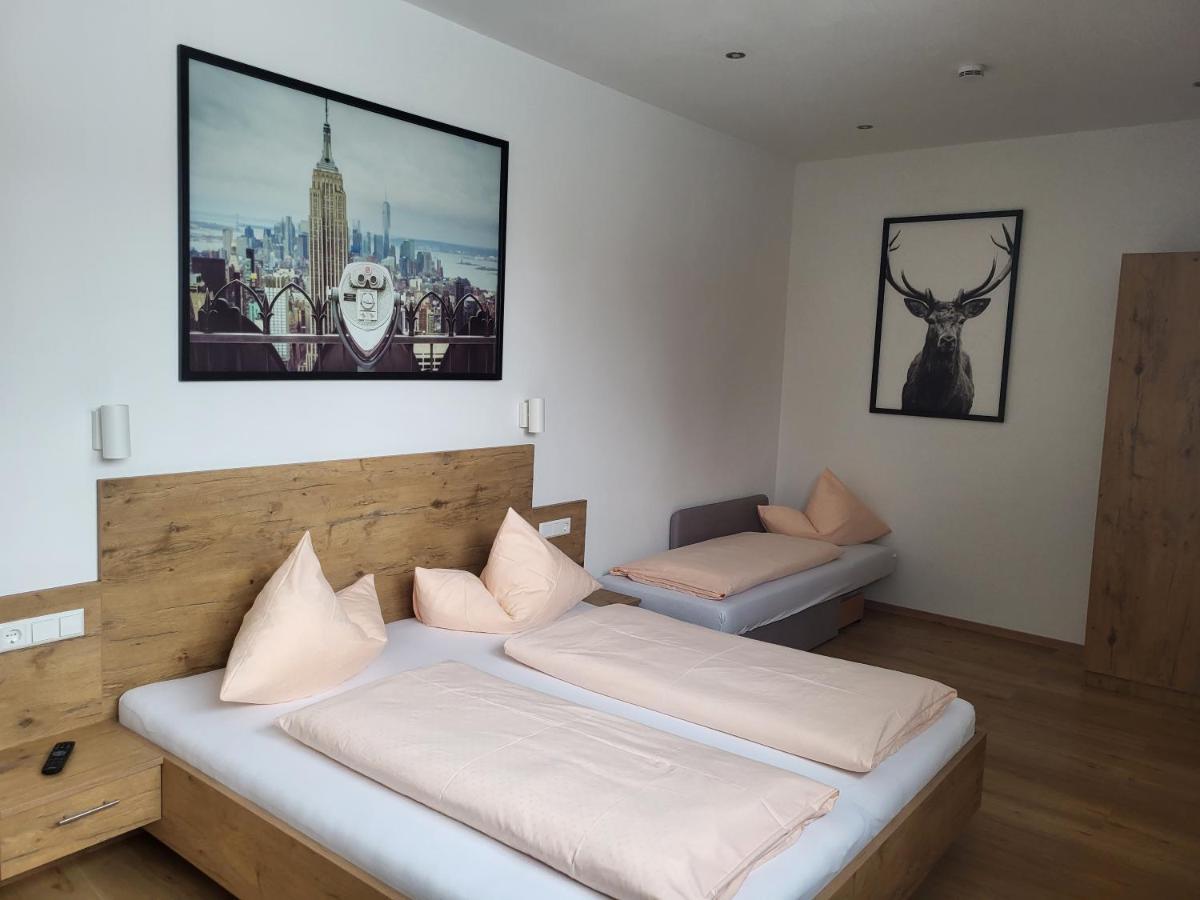 ラートシュタットHaus Holzmannアパートメント エクステリア 写真