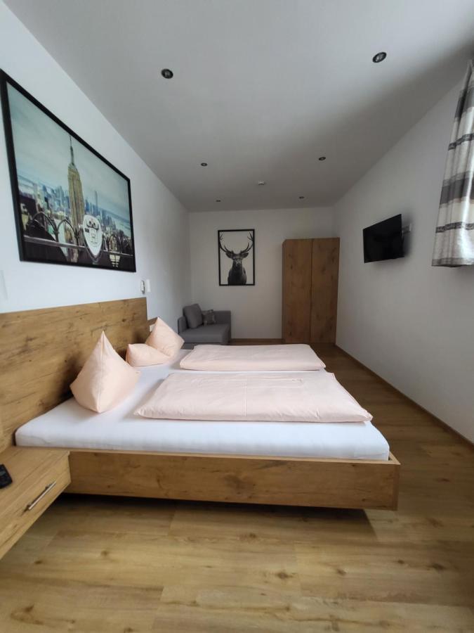 ラートシュタットHaus Holzmannアパートメント エクステリア 写真