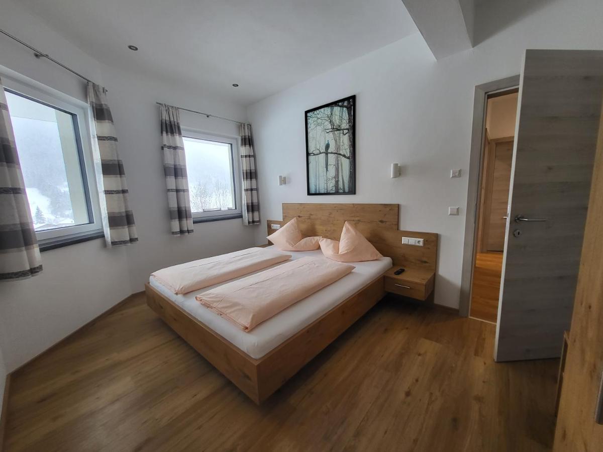 ラートシュタットHaus Holzmannアパートメント エクステリア 写真