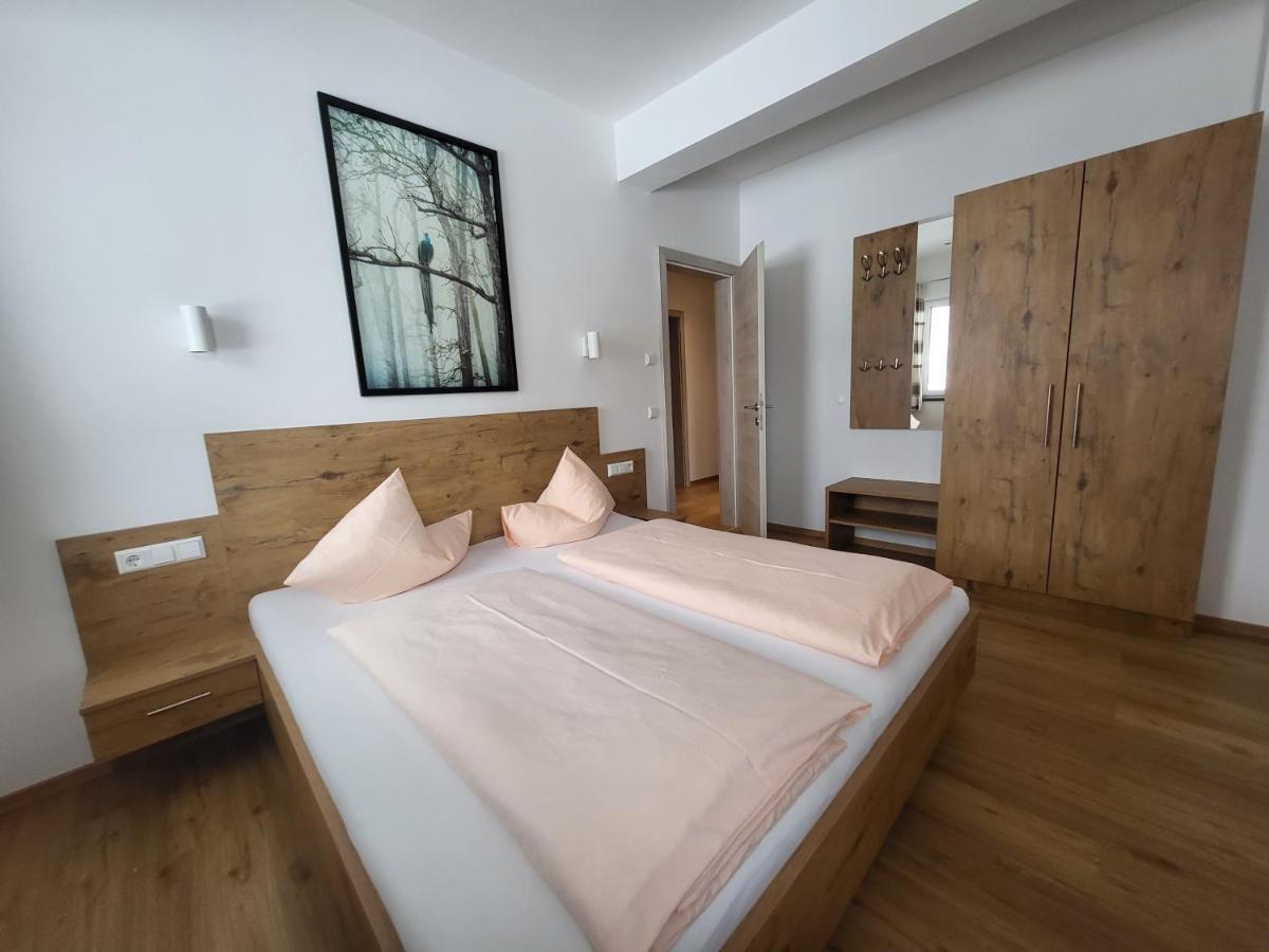 ラートシュタットHaus Holzmannアパートメント エクステリア 写真