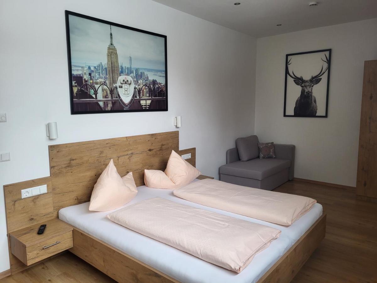 ラートシュタットHaus Holzmannアパートメント エクステリア 写真