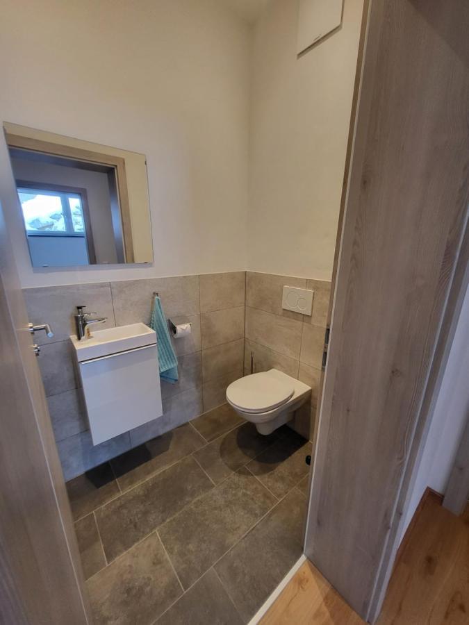 ラートシュタットHaus Holzmannアパートメント エクステリア 写真
