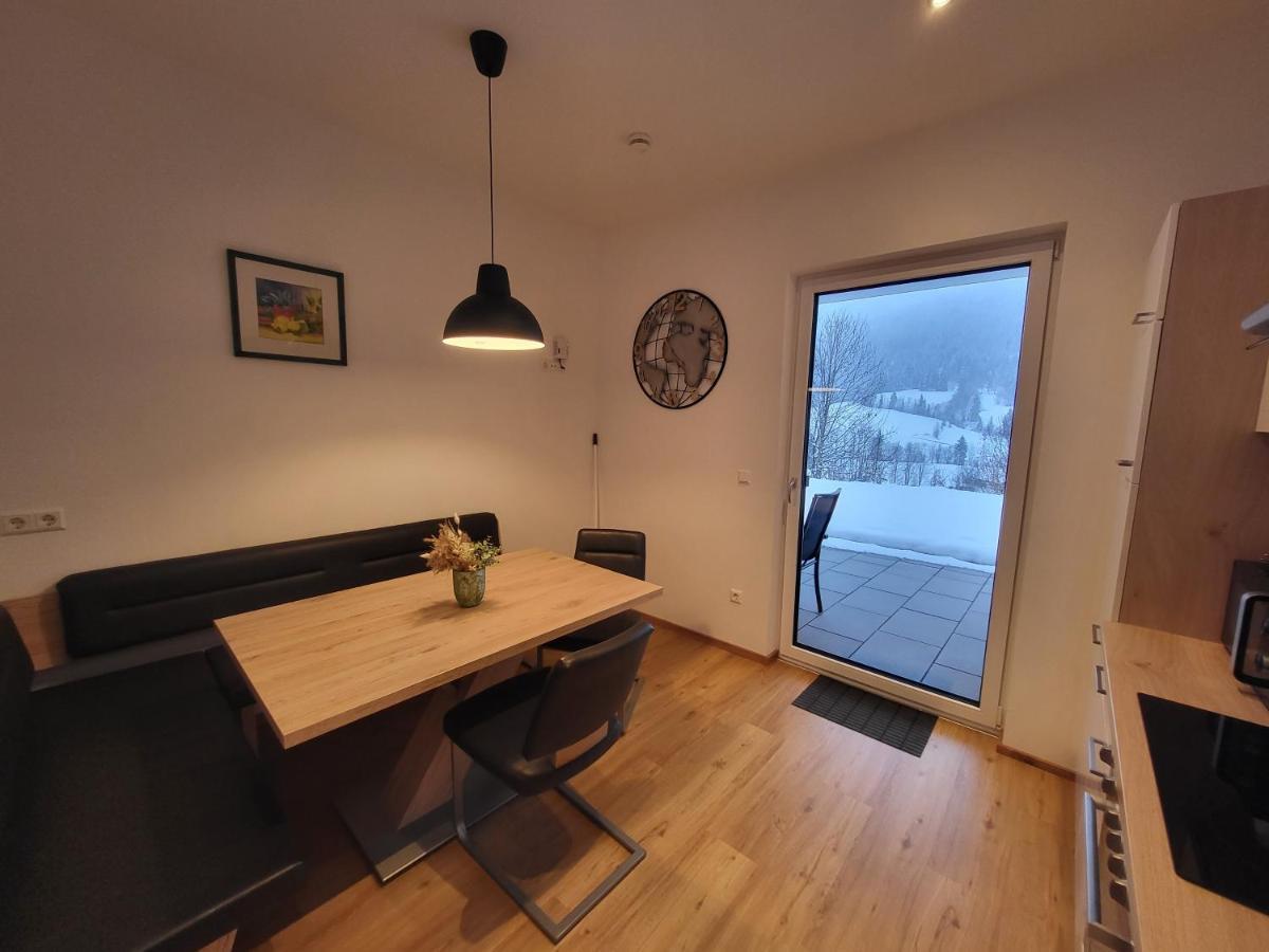 ラートシュタットHaus Holzmannアパートメント エクステリア 写真
