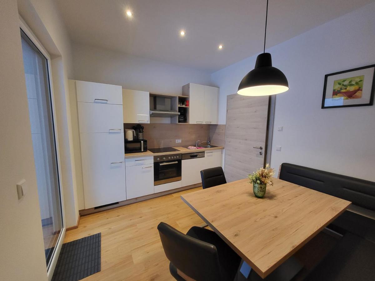 ラートシュタットHaus Holzmannアパートメント エクステリア 写真