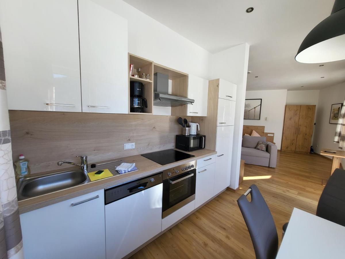 ラートシュタットHaus Holzmannアパートメント エクステリア 写真