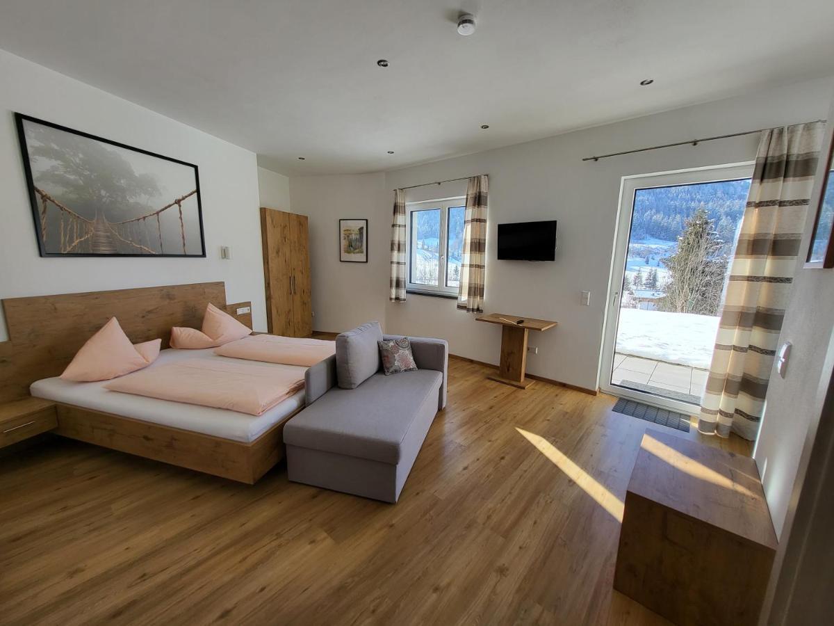 ラートシュタットHaus Holzmannアパートメント エクステリア 写真