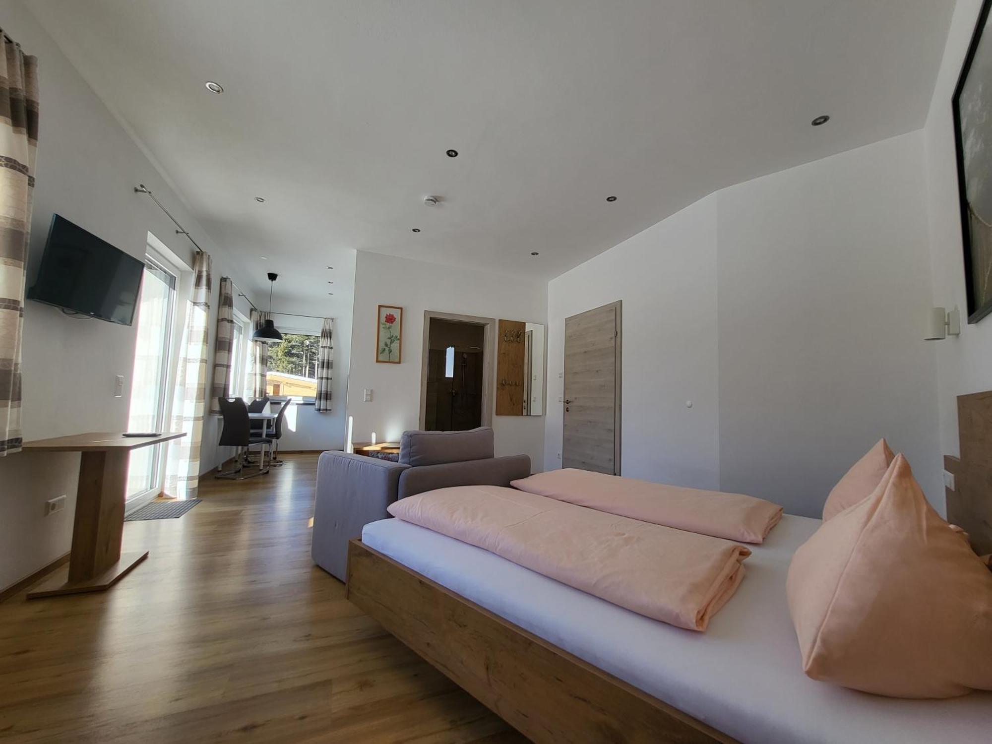 ラートシュタットHaus Holzmannアパートメント 部屋 写真